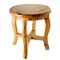 Alfi Brand ALFI brand AB4406 11" Cedar Wood Round Stool Multi-Purpose Accessory AB4406 - alternate 1